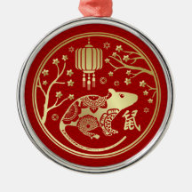 Chinese New Year of the Metal Rat 2020