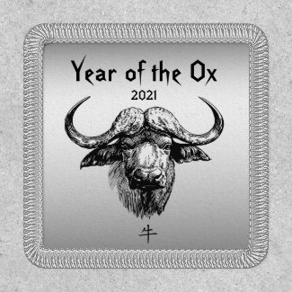 Chinese New Year of the Ox 2021 Patch