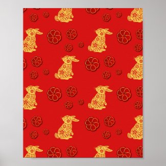Chinese New Year of the Rabbit 2023