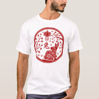 Chinese New Year of the Rabbit 2023 T-Shirt
