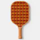 Chinese New Year of The Rabbit Pattern Pickleball Paddle | Zazzle