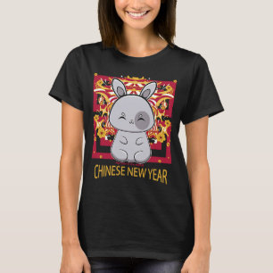 Chinese New Year Rabbit 1 T-Shirt