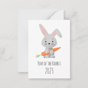  SICOHOME Happy Chinese New Year Card 2023 Folding Year of The  Rabbit Greeting Cards with Envelope Chinese Lunar Spring Festival Card  Happy Chinese New Year Rabbit Year Card for Kids