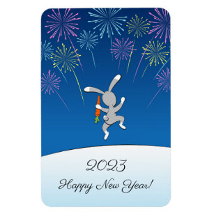  WhatSign Happy Chinese New Years Card 2023