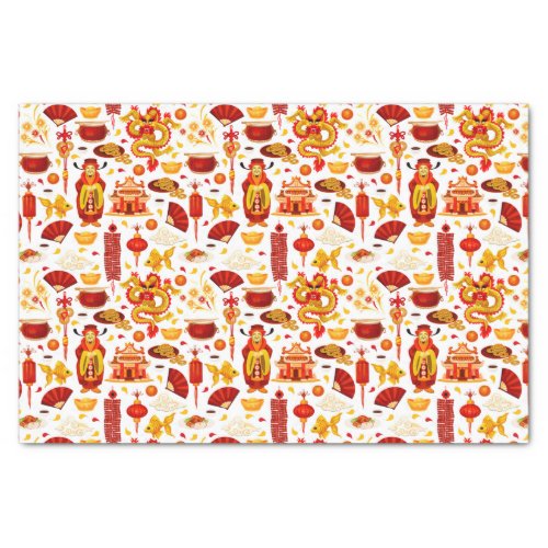Chinese New Year  Tissue Paper