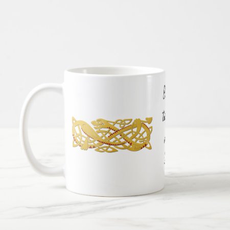 Chinese New Year - Year Of The Snake Coffee Mug