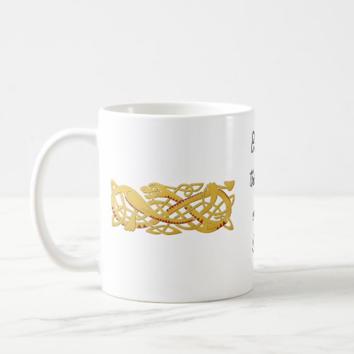 Chinese New Year _ Year Of The Snake Coffee Mug