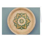 Chinese offering dish (Front Horizontal)