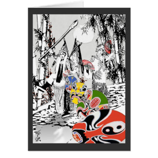 Chinese Opera FINAL Cards