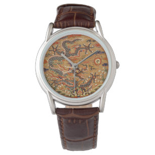 Chinese Oriental Dragon eWatch Watch