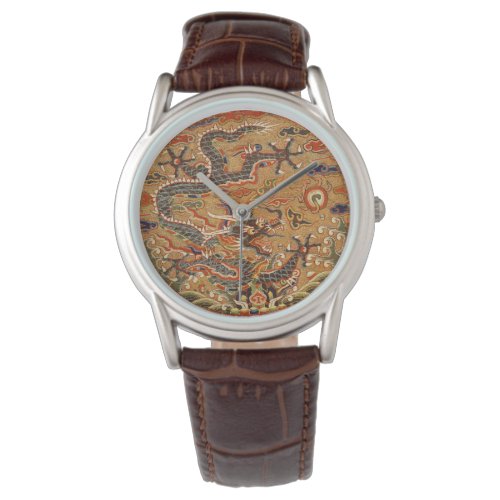 Chinese Oriental Dragon eWatch Watch