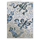 Chinese ornamental textile pattern (Front)