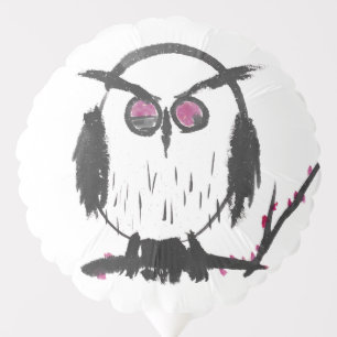 Chinese Owl Balloon