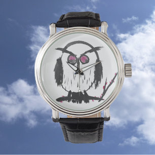 Chinese Owl Watch