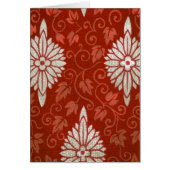 Chinese Pattern IVy Pattern Cards (Front)