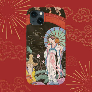 Chinese Perfume Seller iPhone 13 Case