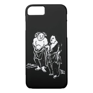 Chinese Poets iPhone 7 Case