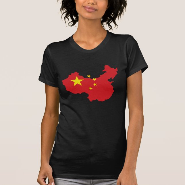 Chinese Pride T-Shirt (Front)