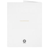 Chinese Rooster custom Year Zodiac Birthday BIG GC (Back)