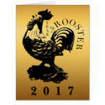 Chinese Rooster custom Year Zodiac Birthday BIG GC