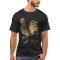 Chinese Rooster custom Year Zodiac Birthday M Tee