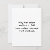 Chinese Scroll Symbol for Harmony (Back)