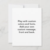 Chinese Scroll Symbol for Understanding (Back)