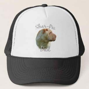 Chinese Shar-Pei Dad 2 Trucker Hat