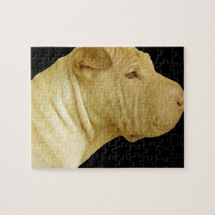 Chinese Shar-Pei Puzzle