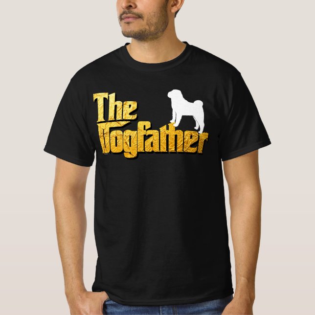 Chinese Shar Pei T-Shirt (Front)