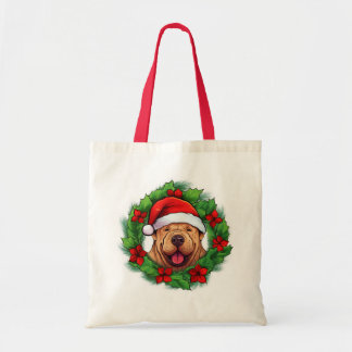 Chinese Shar-Pei Tote Bag