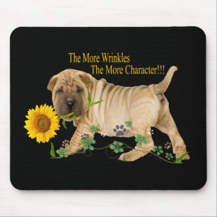shar pei accessories