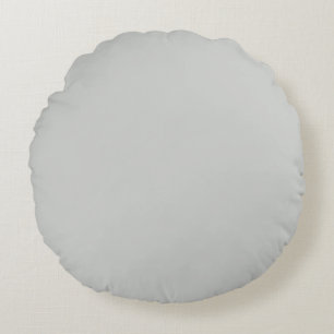 chinese silver round pillow