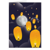 Chinese Sky Lanterns (Front)