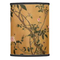 Chinese Song Dynasty Roses & Bees by Zhao Chang