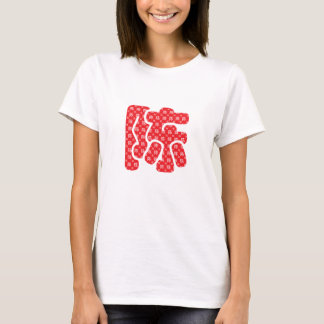 Chinese surnames T-Shirt