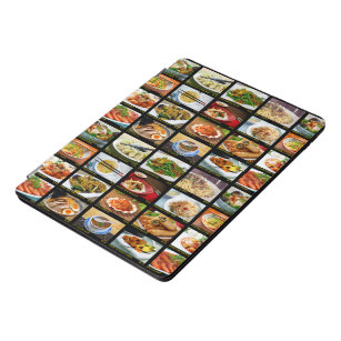 Chinese Takeout Restaurant Photo Menu Board iPad Pro Cover