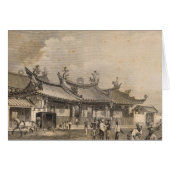 Chinese Temple, Singapore (Front Horizontal)