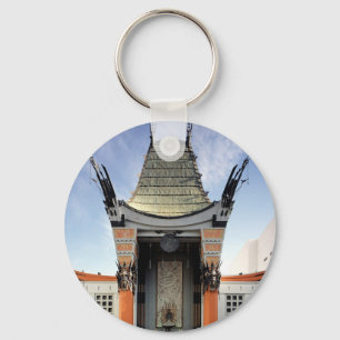 Chinese Theater Keychain