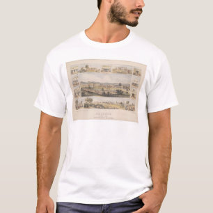 Chinese, Tolumne [sic] County (1300) T-Shirt