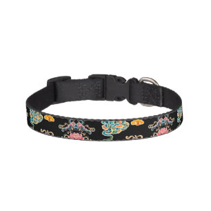 Chinese traditional Dog Collar