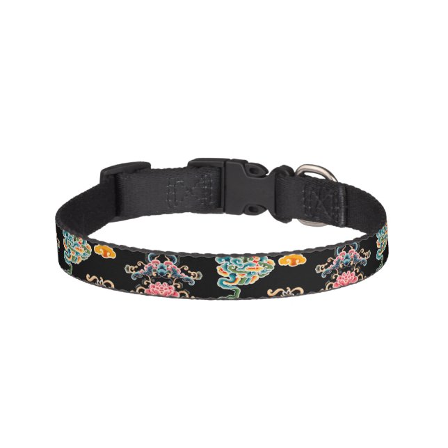 Chinese traditional Dog Collar (Front)