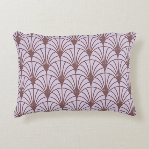 Chinese Traditional Retro Pattern Background Accent Pillow