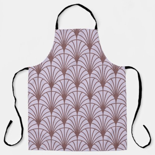 Chinese Traditional Retro Pattern Background Apron