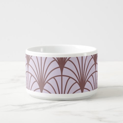 Chinese Traditional Retro Pattern Background Bowl