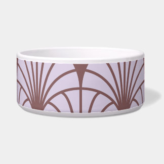 Chinese Traditional: Retro Pattern Background. Bowl