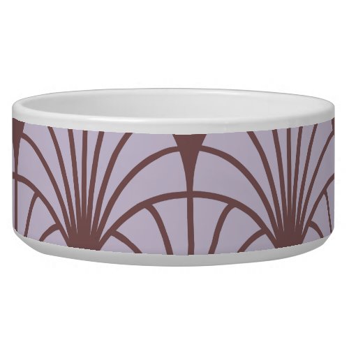 Chinese Traditional Retro Pattern Background Bowl