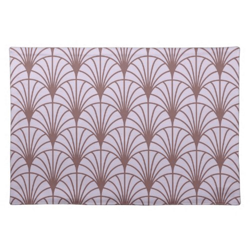 Chinese Traditional Retro Pattern Background Cloth Placemat