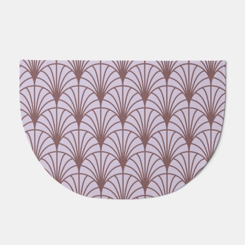 Chinese Traditional Retro Pattern Background Doormat