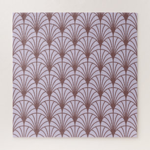 Chinese Traditional: Retro Pattern Background. Jigsaw Puzzle